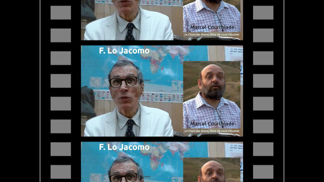 Impossible de lire la video